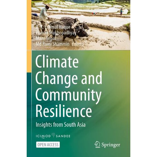 Climate Change And Community Resilience