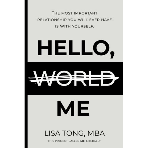 Hello (World) Me