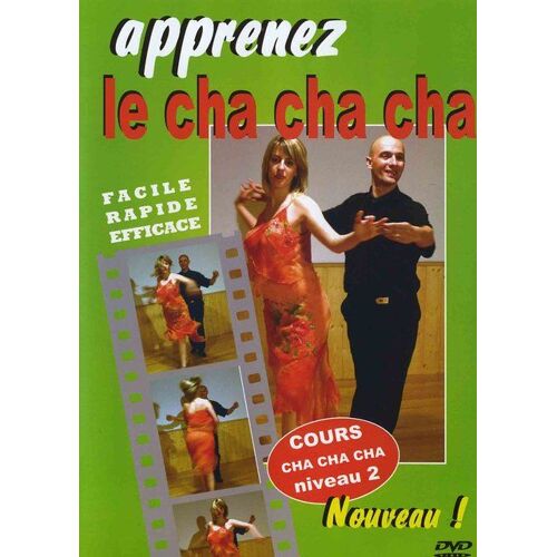 Apprenez Le Cha Cha Cha, Niveau 2