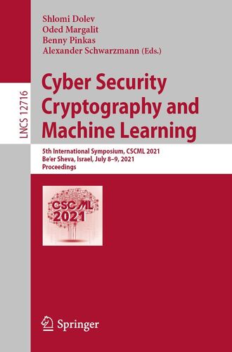 Cyber Security Cryptography And Machine Learning