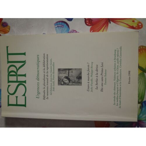 Esprit Fevrier 1998