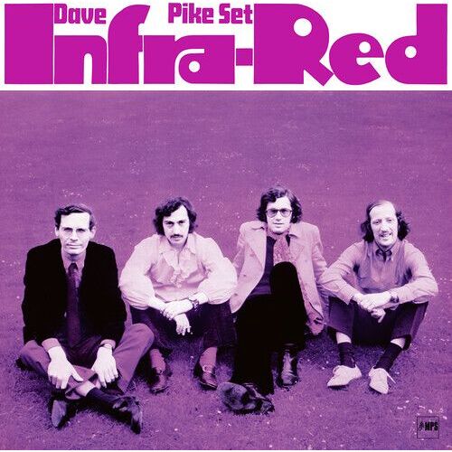 Dave Pike Set - Infa-Red [Vinyl Lp] Gatefold Lp Jacket, 180 Gram