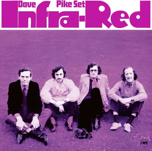 Dave Pike Set - Infa-Red [Vinyl Lp] Gatefold Lp Jacket, 180 Gram