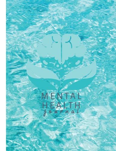 Mental Health Planner: Mood Tracker For Your Anergy, Sad,Happy, Annoyed, Ansious, Coufused And More ('8.5 X 11')