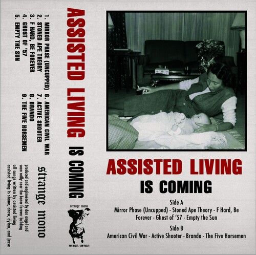 Assisted Living - Is Coming [Cassettes]