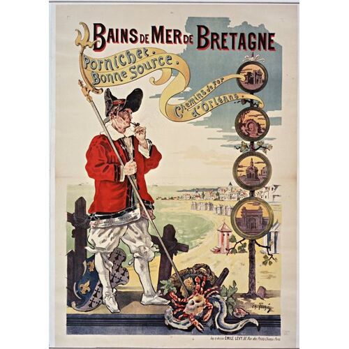 Affiche Pornichet
