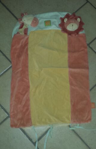 Housse Matelas À Langer Moulin Roty Les Loustics Jungle