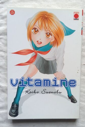 Keiko Suenobu, Vitamine, Panini Comics / Génération Comics, 2005