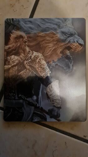 Steelbook Elden Ring