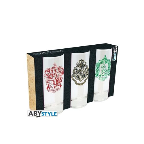 Harry Potter - Set De 3 Verres