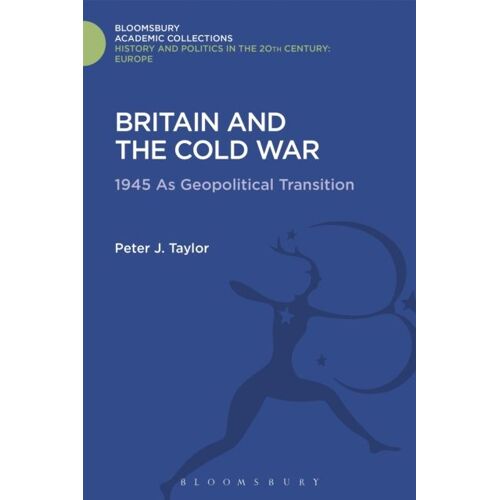 Britain And The Cold War