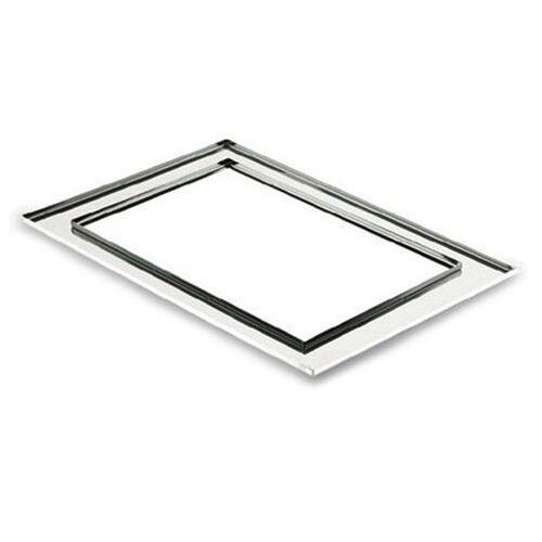 Lacor - 68030 - Plaque Inox - 18 / 10 30x40x1 Cm
