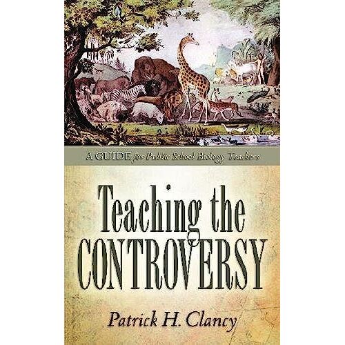 Teaching The Controversy