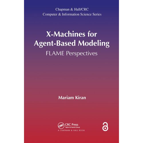 X-Machines For Agent-Based Modeling