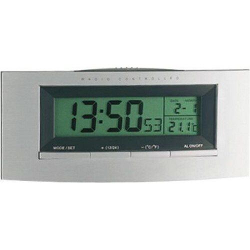 Tfa Dostmann - Radio Réveil Et Thermomètre Import Allemagne