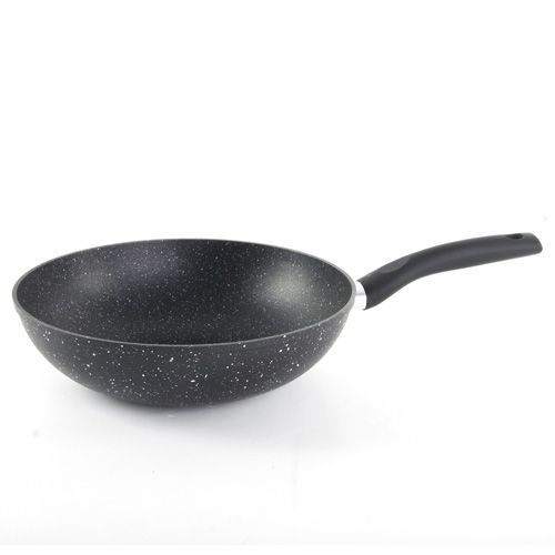 Wok Pierre - Diam 28 Cm.