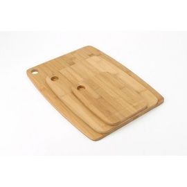 3 Planches À Découper En Bambou