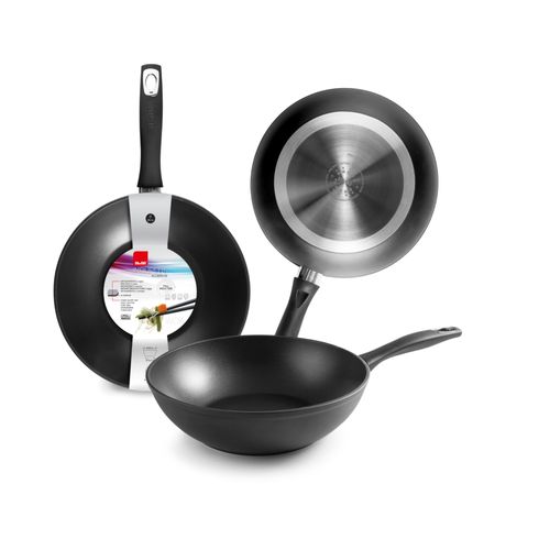 Wok New Induplus 28 Cm