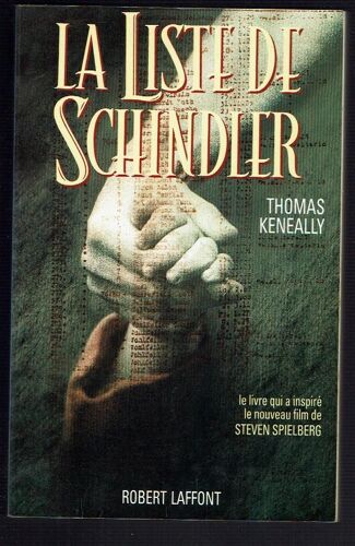 La Liste De Schindler