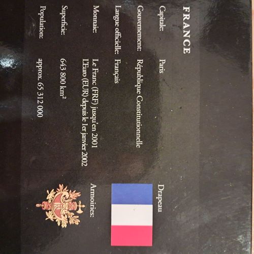 Francs Et Euro Francais