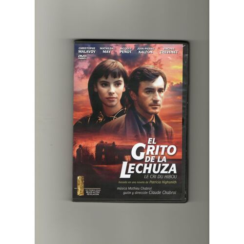 Le Cri Du Hibou-El Grito De La Lechuza