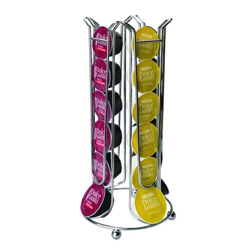 Distributeur 24 Capsules Cafe Mauna14.5x33