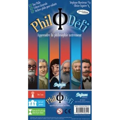 Philodéfi - Apprendre La Philosophie Autrement