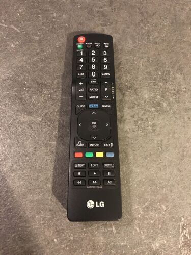 Telecommande d'origine AKB72915244 lg