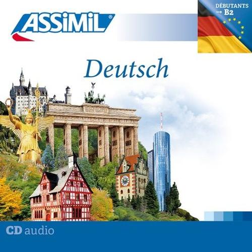Deutsch - 4 Cd-Audio