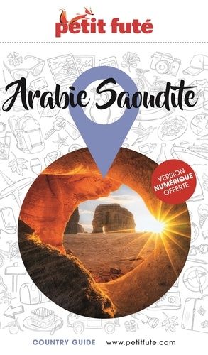 Petit Futé Arabie Saoudite