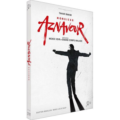 Monsieur Aznavour - Dvd + Dvd Bonus