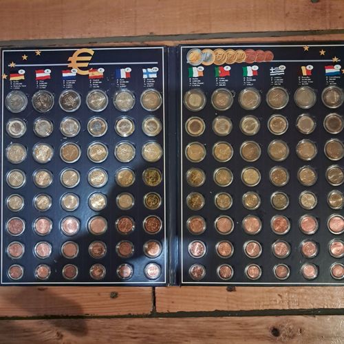 Coffret 2 Euro 12 Pays Euro Collection
