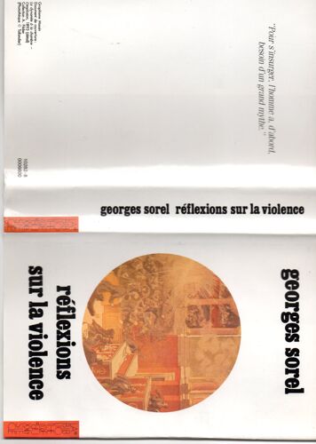 Reflexion Sur La Violence