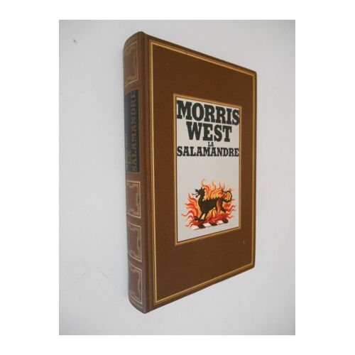 La Salamandre / Morris West / Réf34249
