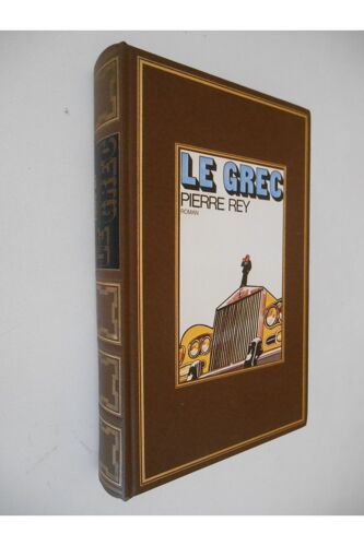 Le Grec / Pierre Rey / Réf34248