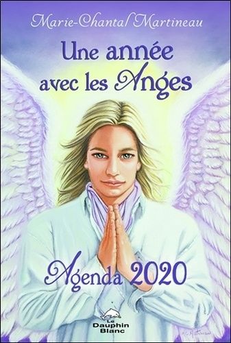 Agenda Une Année Avec Les Anges