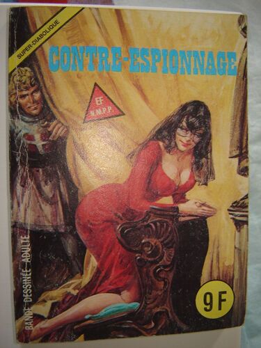 Super Diabolique N° 3  : Contre Espionnage