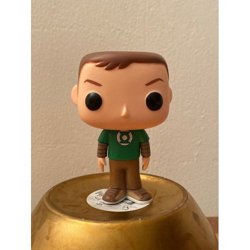 Pop Sheldon Cooper