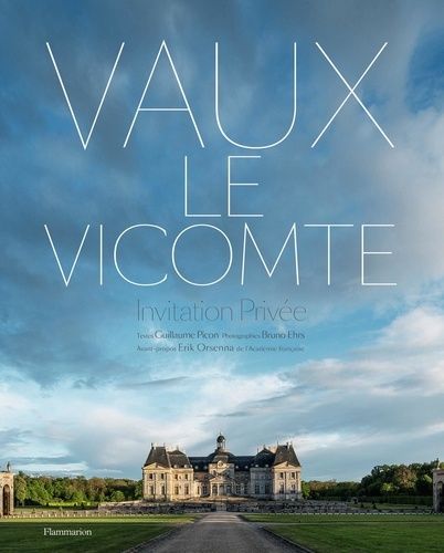 Vaux Le Vicomte - Invitation Privée