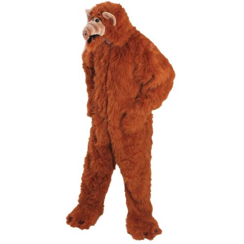 Déguisement D'extraterrestre Gourmand - Taille: M / L (180 Cm)