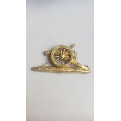 Insigne Béret Artillerie British Army Sans Attache 