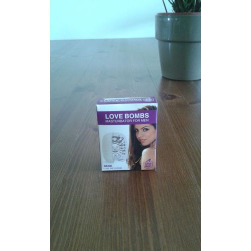 Sextoys Masturbateur Love Bombs