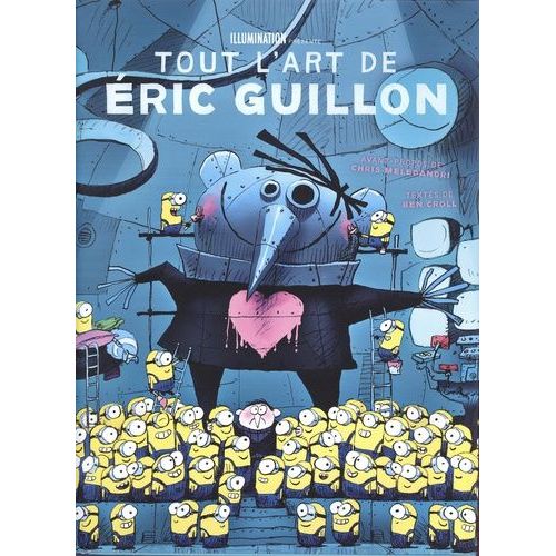 Illumination Présente Tout L'art D'eric Guillon