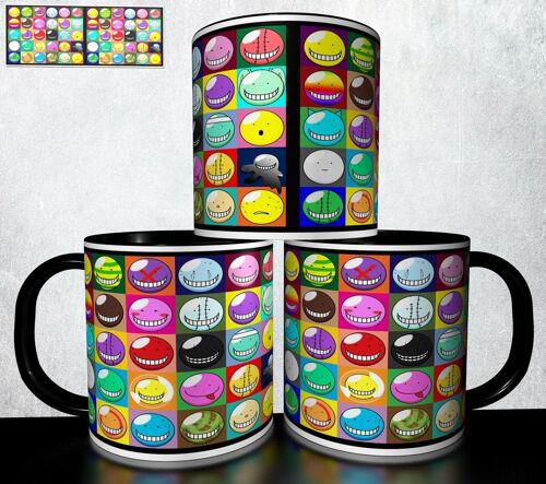 Mug Personnalisé Tasse À Café - Assassination Classroom Ansatsu Kyoshitsu Réf 235