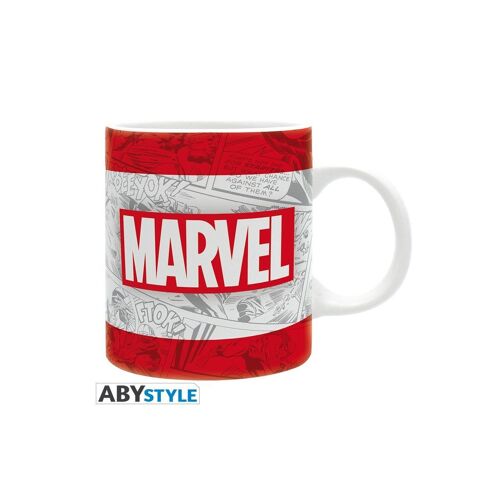 Marvel - Mug Logo Classic