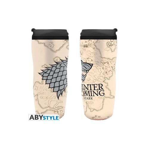 Game Of Thrones - Mug De Voyage Winter Is Coming