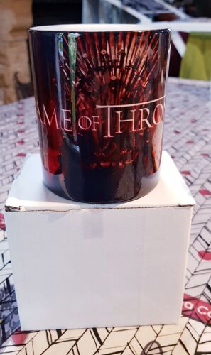Mug Game Of Thrones . Ceramique
