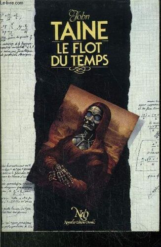 Le Flot Du Temps - Collection Serie Fantastique/Science Fiction/Aventures N°95