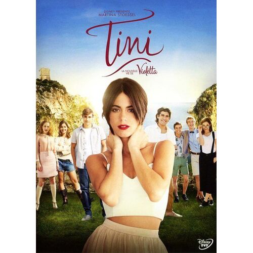 Tini, La Nouvelle Vie De Violetta