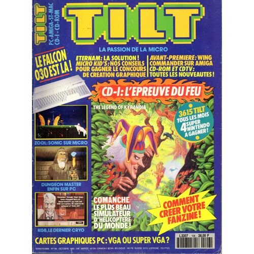 Tilt N°106 
